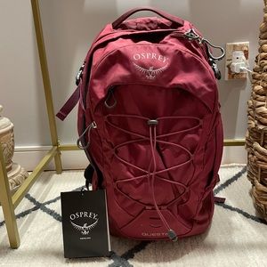 Osprey Questa Red Herring 26 L backpack